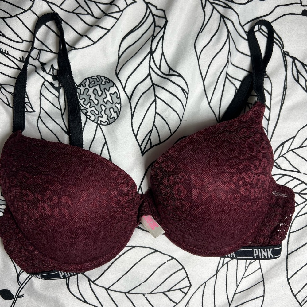 Victorias Secret x PINK Mesh Bra